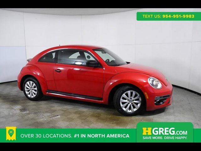 2018 Volkswagen Beetle Coast