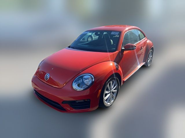 2018 Volkswagen Beetle Coast