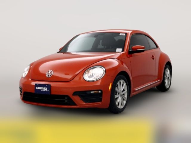 2018 Volkswagen Beetle Coast