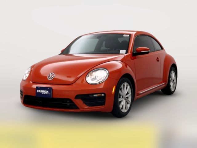 2018 Volkswagen Beetle Coast