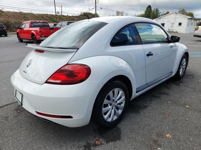 2018 Volkswagen Beetle Coast