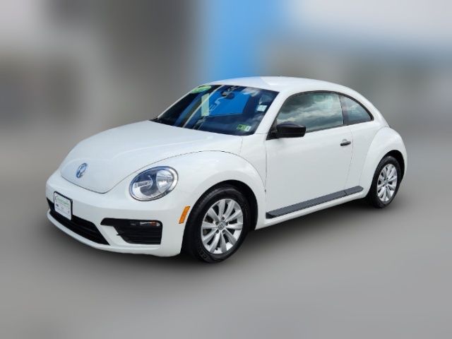 2018 Volkswagen Beetle Coast