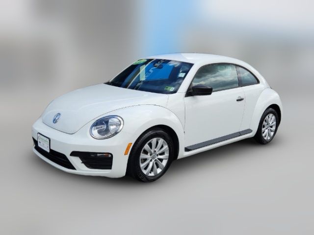 2018 Volkswagen Beetle Coast