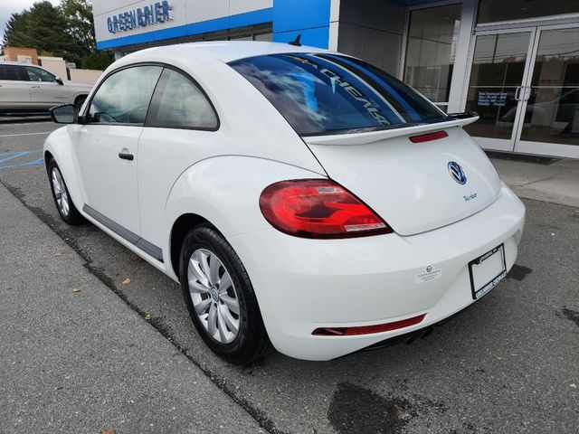 2018 Volkswagen Beetle Coast