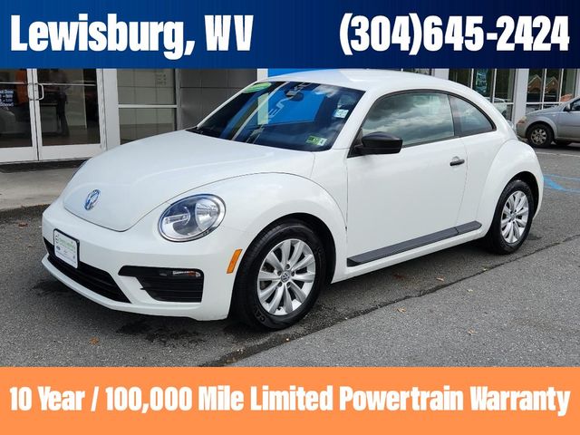 2018 Volkswagen Beetle Coast