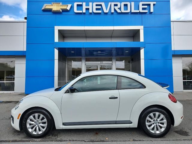 2018 Volkswagen Beetle Coast