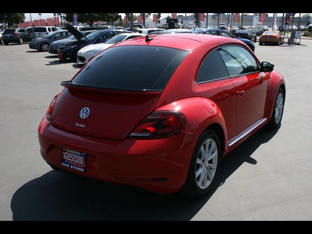 2018 Volkswagen Beetle S