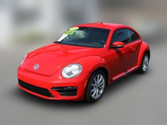 2018 Volkswagen Beetle S