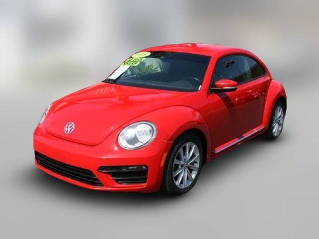 2018 Volkswagen Beetle S