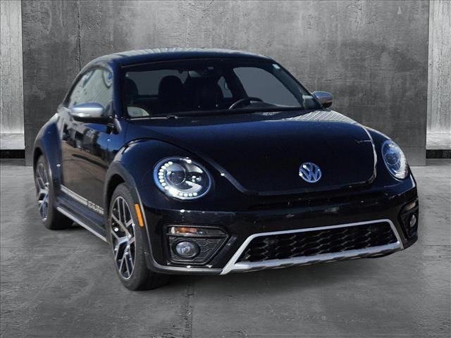 2018 Volkswagen Beetle Dune