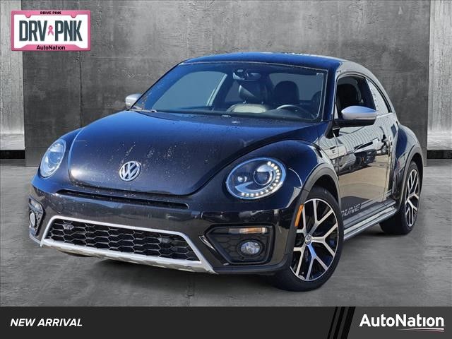 2018 Volkswagen Beetle Dune