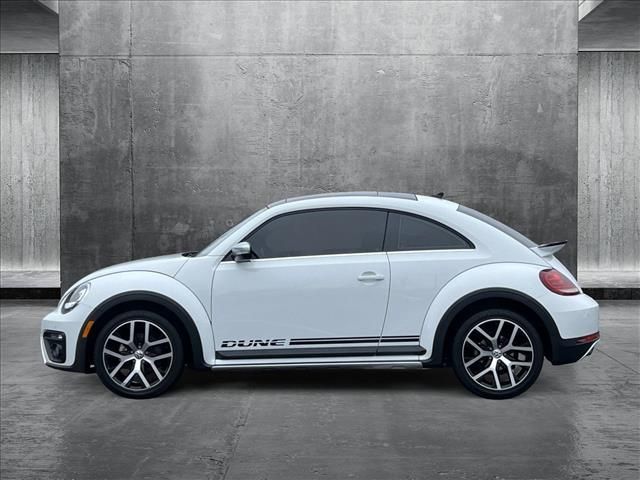 2018 Volkswagen Beetle Dune