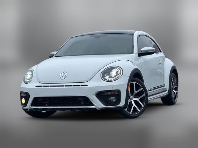 2018 Volkswagen Beetle Dune