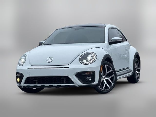 2018 Volkswagen Beetle Dune