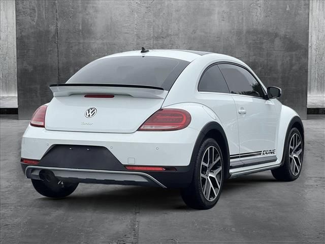 2018 Volkswagen Beetle Dune