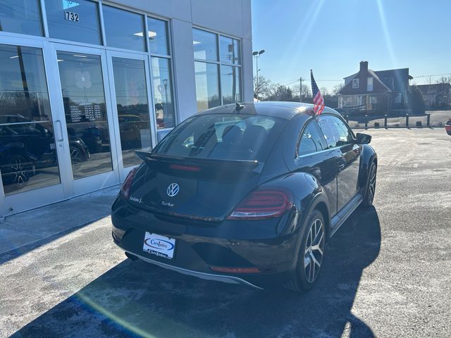 2018 Volkswagen Beetle Dune