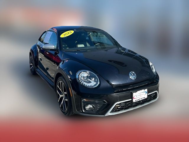 2018 Volkswagen Beetle Dune