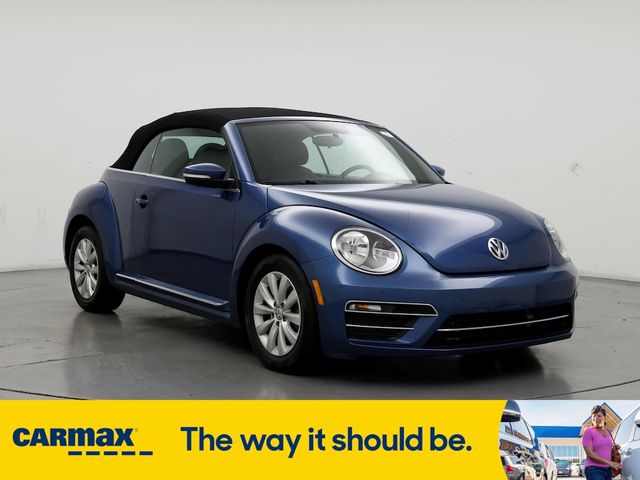 2018 Volkswagen Beetle S