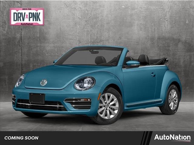 2018 Volkswagen Beetle S