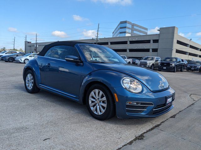 2018 Volkswagen Beetle S