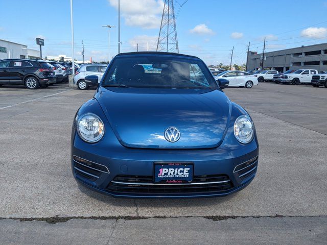 2018 Volkswagen Beetle S