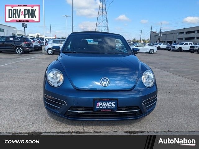 2018 Volkswagen Beetle S