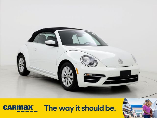 2018 Volkswagen Beetle S