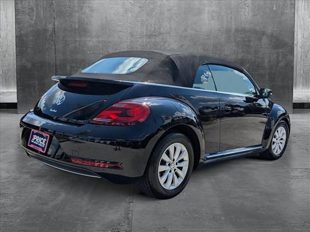 2018 Volkswagen Beetle S