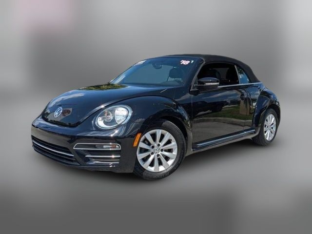 2018 Volkswagen Beetle S