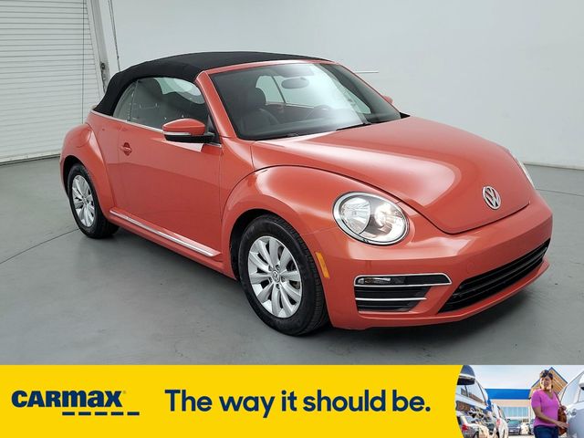 2018 Volkswagen Beetle S