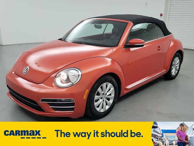 2018 Volkswagen Beetle S