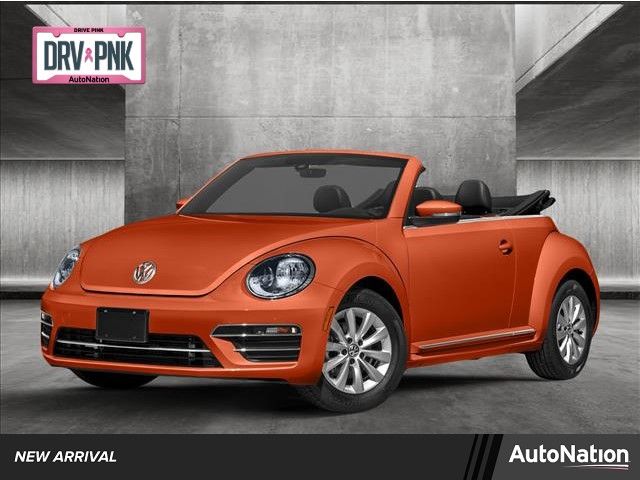 2018 Volkswagen Beetle S