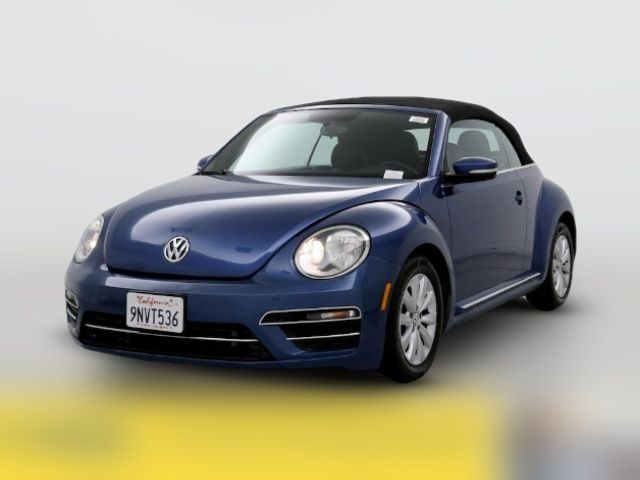 2018 Volkswagen Beetle S