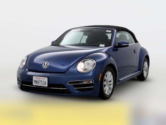 2018 Volkswagen Beetle S