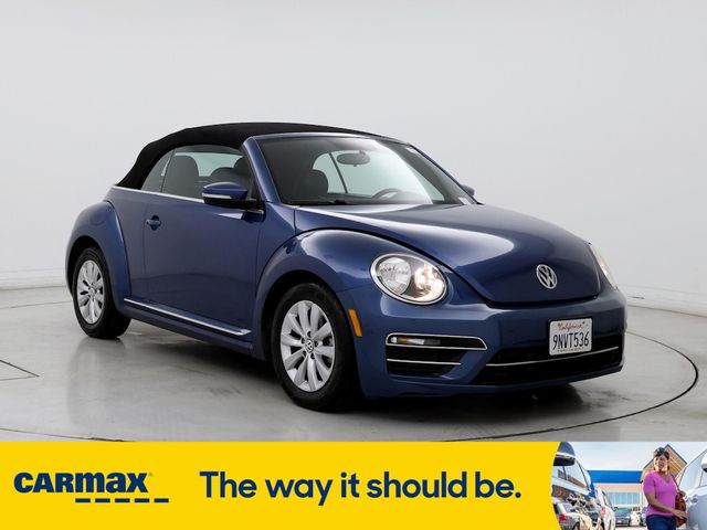 2018 Volkswagen Beetle S