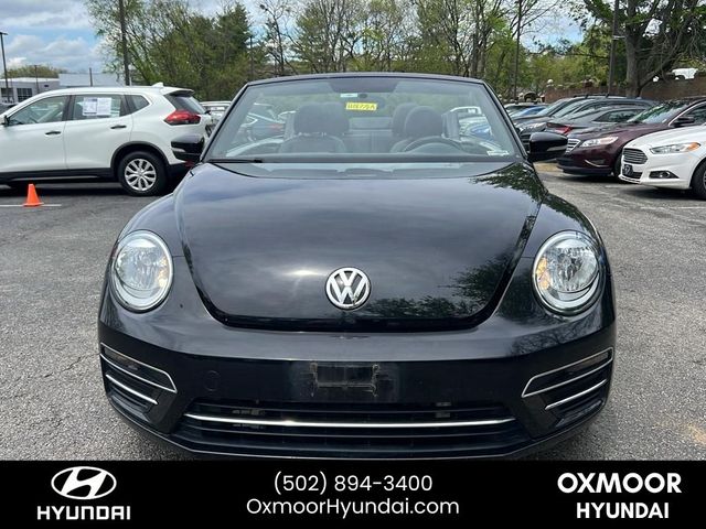 2018 Volkswagen Beetle S