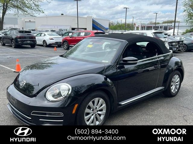 2018 Volkswagen Beetle S