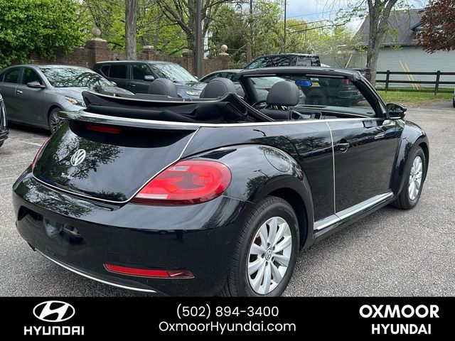 2018 Volkswagen Beetle S