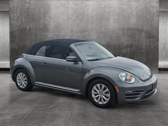 2018 Volkswagen Beetle S