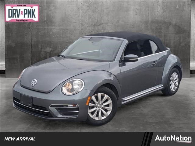 2018 Volkswagen Beetle S