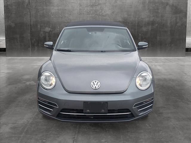 2018 Volkswagen Beetle S