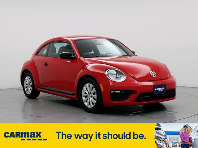 2018 Volkswagen Beetle S