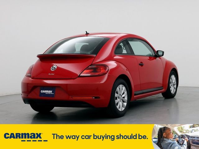 2018 Volkswagen Beetle S