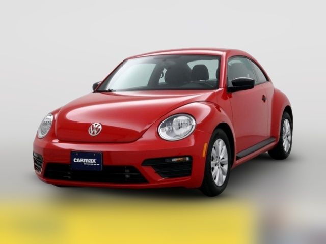 2018 Volkswagen Beetle S