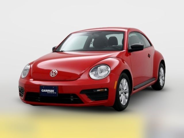 2018 Volkswagen Beetle S