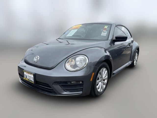 2018 Volkswagen Beetle S