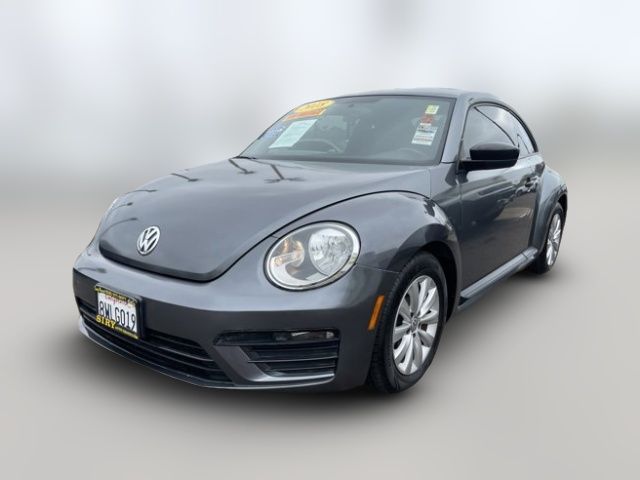 2018 Volkswagen Beetle S