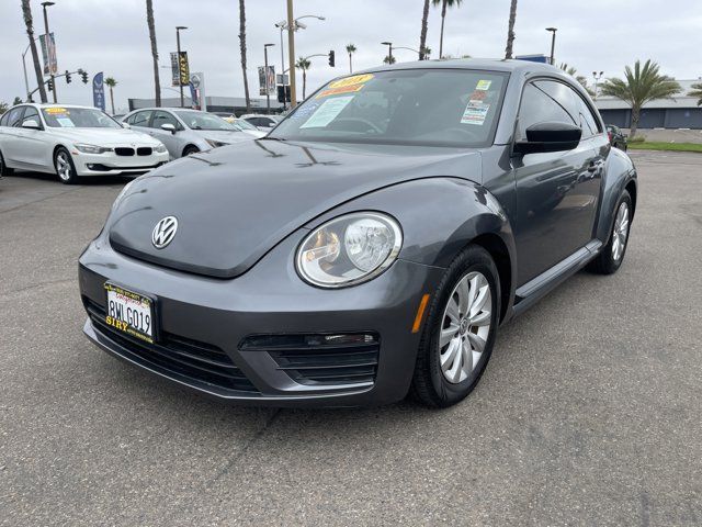 2018 Volkswagen Beetle S