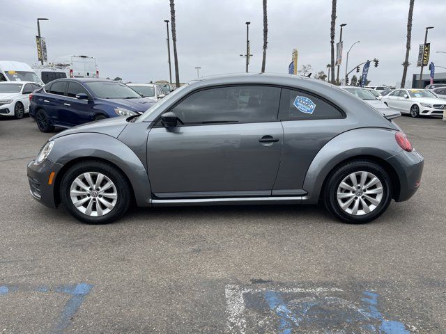 2018 Volkswagen Beetle S