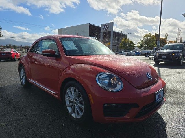 2018 Volkswagen Beetle S